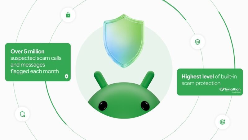 谷歌推出全新安卓防诈功能-xn--mkro2sf1o.com