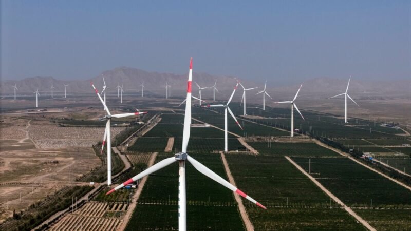 中国加速清除西方风电设备，以能源安全为由推动国产替代-xn--mkro2sf1o.com