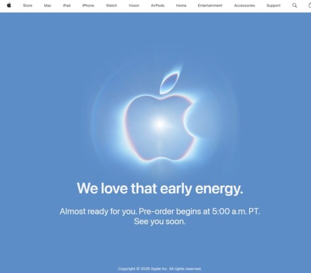 🍎 Apple Store 开始维护-xn--mkro2sf1o.com
