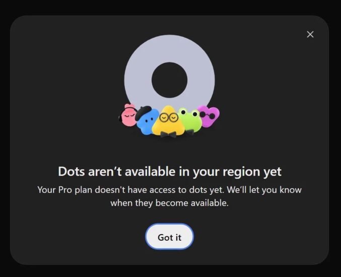 🤖🇪🇺 OpenAI Dots 未来或将登陆欧盟 - xn-mkro2sf1o.com-xn--mkro2sf1o.com