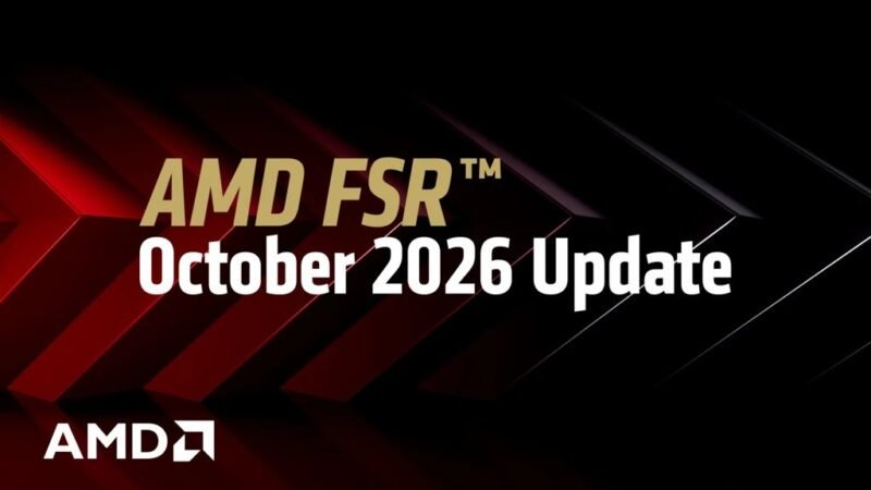 AMD FSR 4.1 扩展支持 RX 6000 显卡和 XBOX，-xn--mkro2sf1o.com