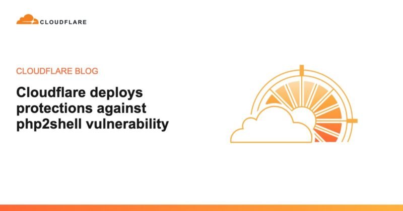 Cloudflare 部署 php2shell 防护 - xn-mkro2sf1o.com-xn--mkro2sf1o.com