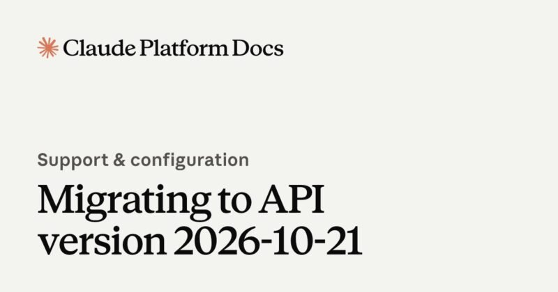 🤖 Claude 发布 API 2026-10-21 新版本，-xn--mkro2sf1o.com