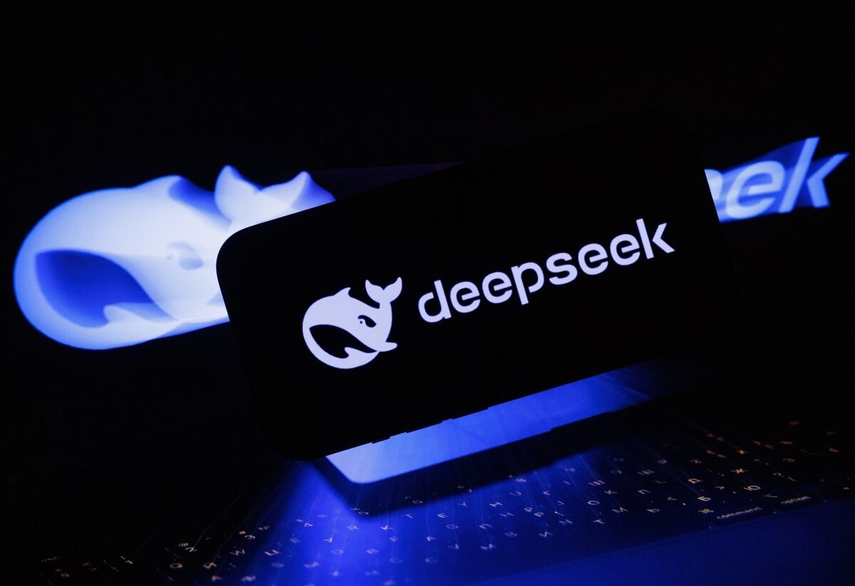 🤖 DeepSeek 最新融资约 1000 亿元