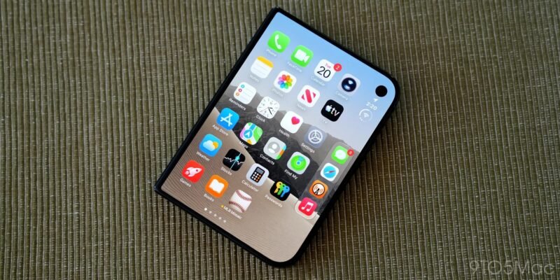 古尔曼:iPhone Duo 2 原型测试屏下 Face ID - xn-mkro2sf1o.com-xn--mkro2sf1o.com