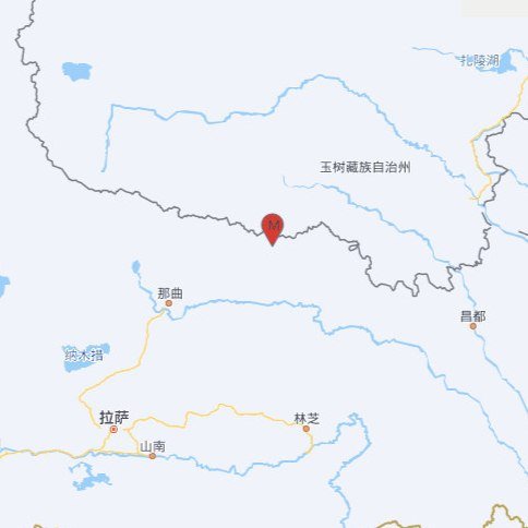 西藏那曲市巴青县发生 7.0 级地震-xn--mkro2sf1o.com