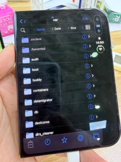 黑客称发售日攻破 iPhone Duo 并加功能-xn--mkro2sf1o.com
