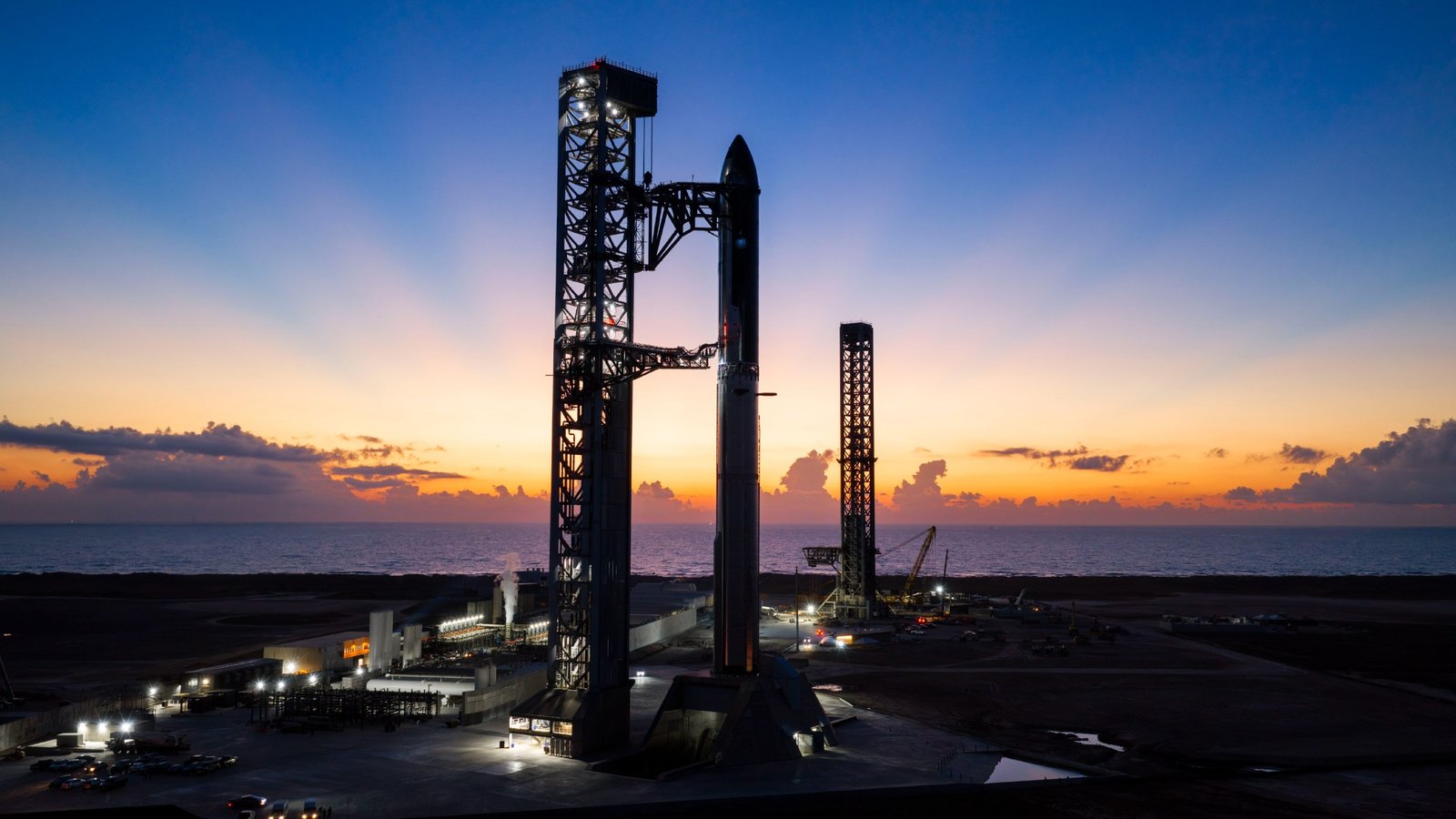 NASA 新估:一次登月需 22 次星舰发射