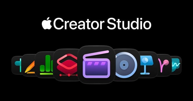🍏 苹果为 Creator Studio 新增 AI 助手与创作工具-xn--mkro2sf1o.com