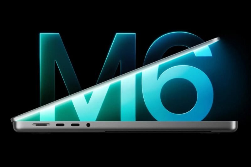 🍎 MacBook Pro 入门款升级 M6，10 月 28 日预售-xn--mkro2sf1o.com