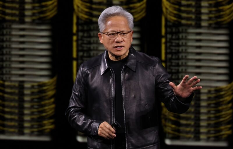 👁️ 美媒称黄仁勋身边人士被指中国情报线人，英伟达否认-xn--mkro2sf1o.com